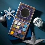 Oden's Eye Cosmetics Christmas Eve Eyeshadow Palette