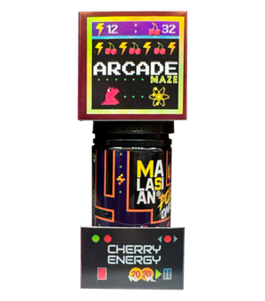 Жидкость PODONKI ARCADE Salt 2% 30 ml - Вишневый энергетик