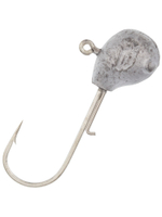 Джиг-головка для рыбалки BKK Silent Chaser - Punch LRF, размер крючка 2, вес 3г, 5 шт.