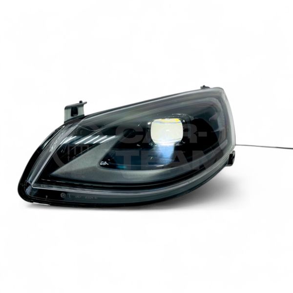 Фары Калина 2 передние в стиле Lexus с Bi LED модулями