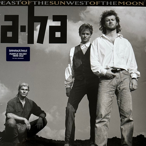 a-ha- East Of The Sun West Of The Moon (Европа 2020г.)