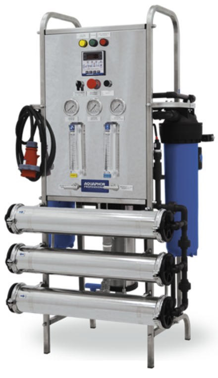 Система обратного осмоса AQUAPHOR модели APRO-S-375-C, Аквабосс