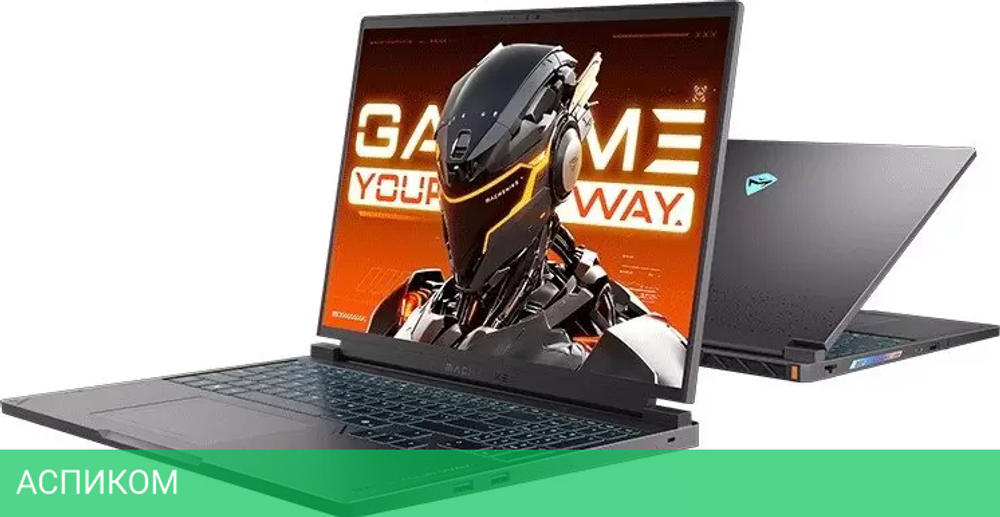 Игровой ноутбук Machenike Shuguang 16S JJ00GY00H0045R5AEAGQ