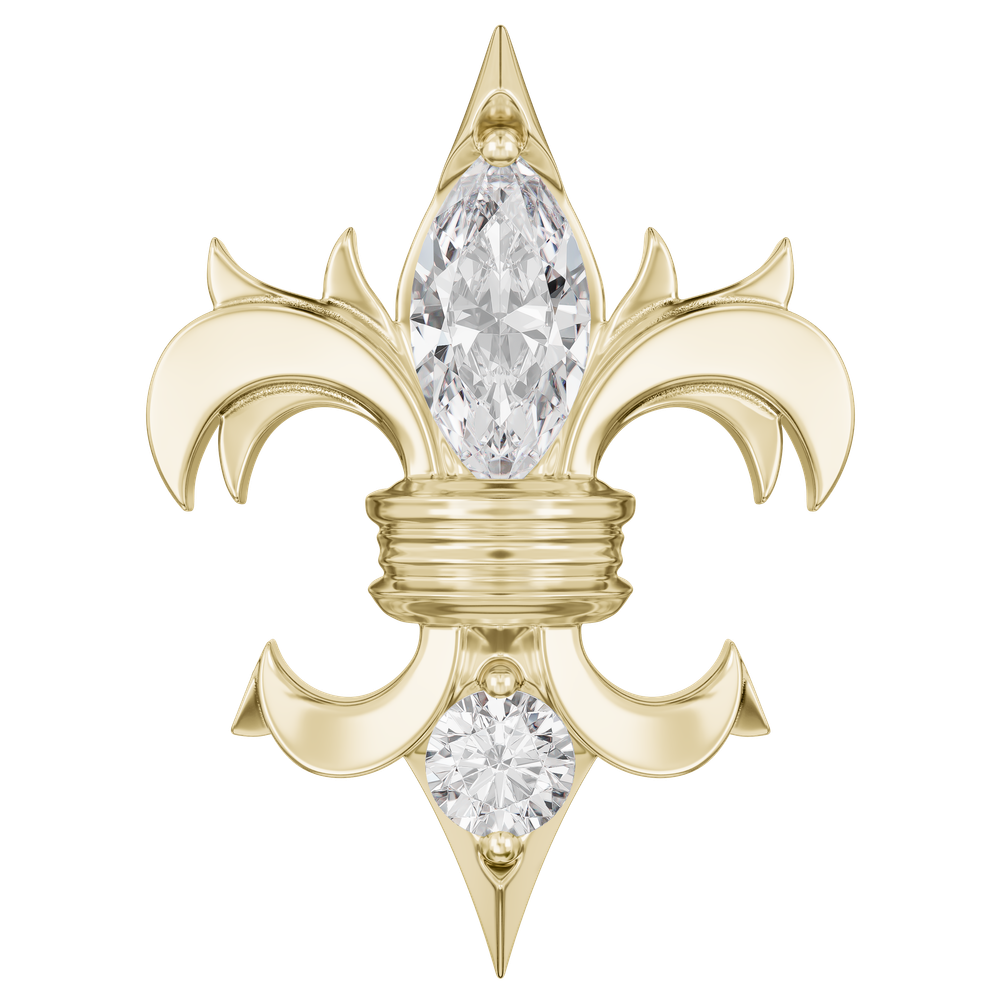 Fleur-de-Auris tops