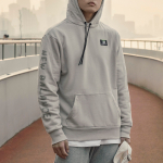 Толстовка New Balance, MT23506-TWF