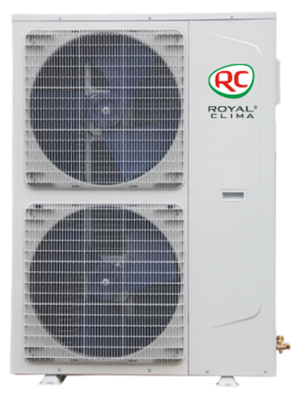 Классическая сплит-система Royal Clima канального типа серии COMPETENZA 2023 CO-D 48HNXA/CO-E 48HNXA (комплект)