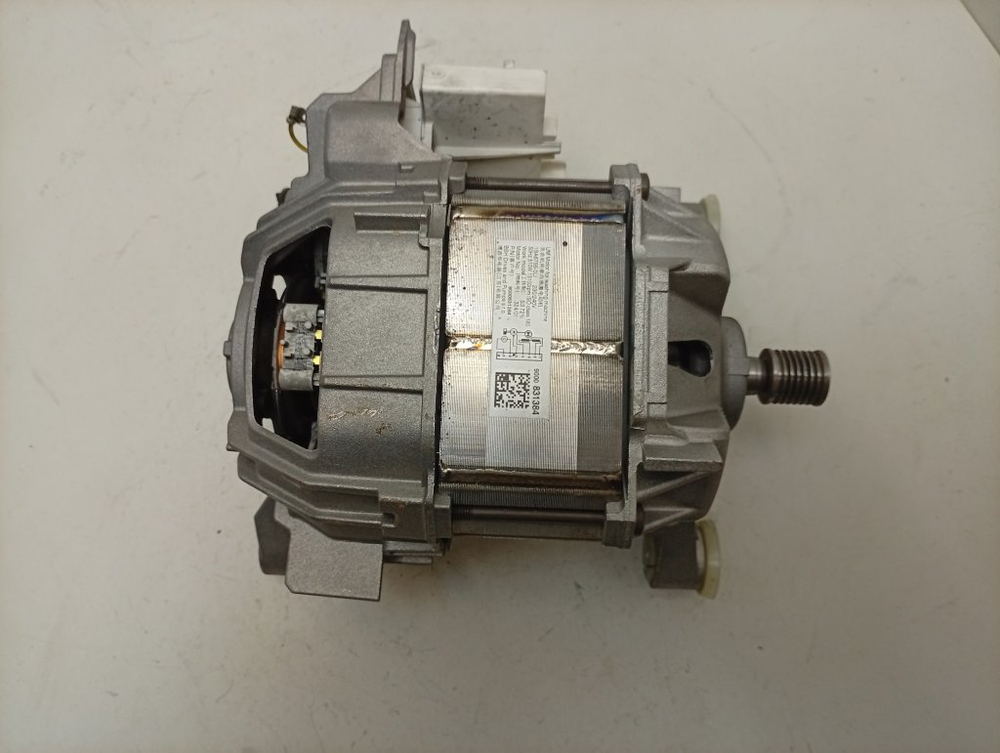 WLK24263OE/02 кт75 Двигатель для стиральной машины Bosch 9000831384 б/у