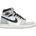 Jordan 1 Retro High OG 'White Cement' GS