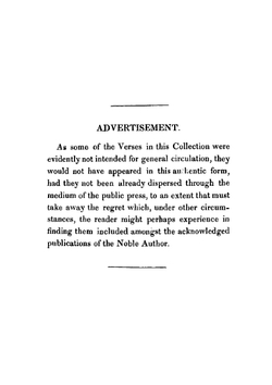 Poems | Byron George Gordon