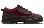 Кроссовки Nike Lahar Low "Canvas Dark Beetroot" (Женская размерная сетка)
