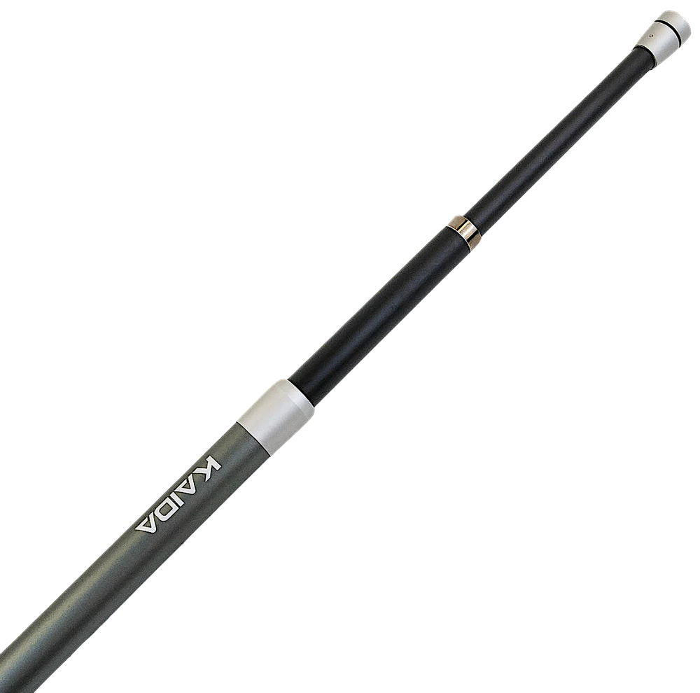 Ручка для подсака Kaida Exellent телескопическая L-300см Тр.длина 120см