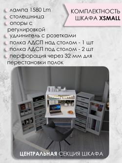 ХС - H1732 ST9 Берёза песочная