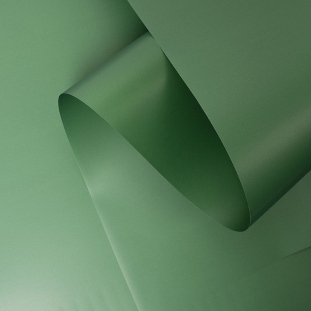 ЛИСТ ПЛОТНЫЙ ФЛОРАНС 58*58/20шт ИЗУМРУДНО-ЗЕЛЕНЫЙ