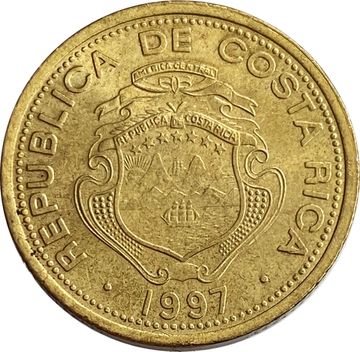 10 колонов 1997 Коста-Рика