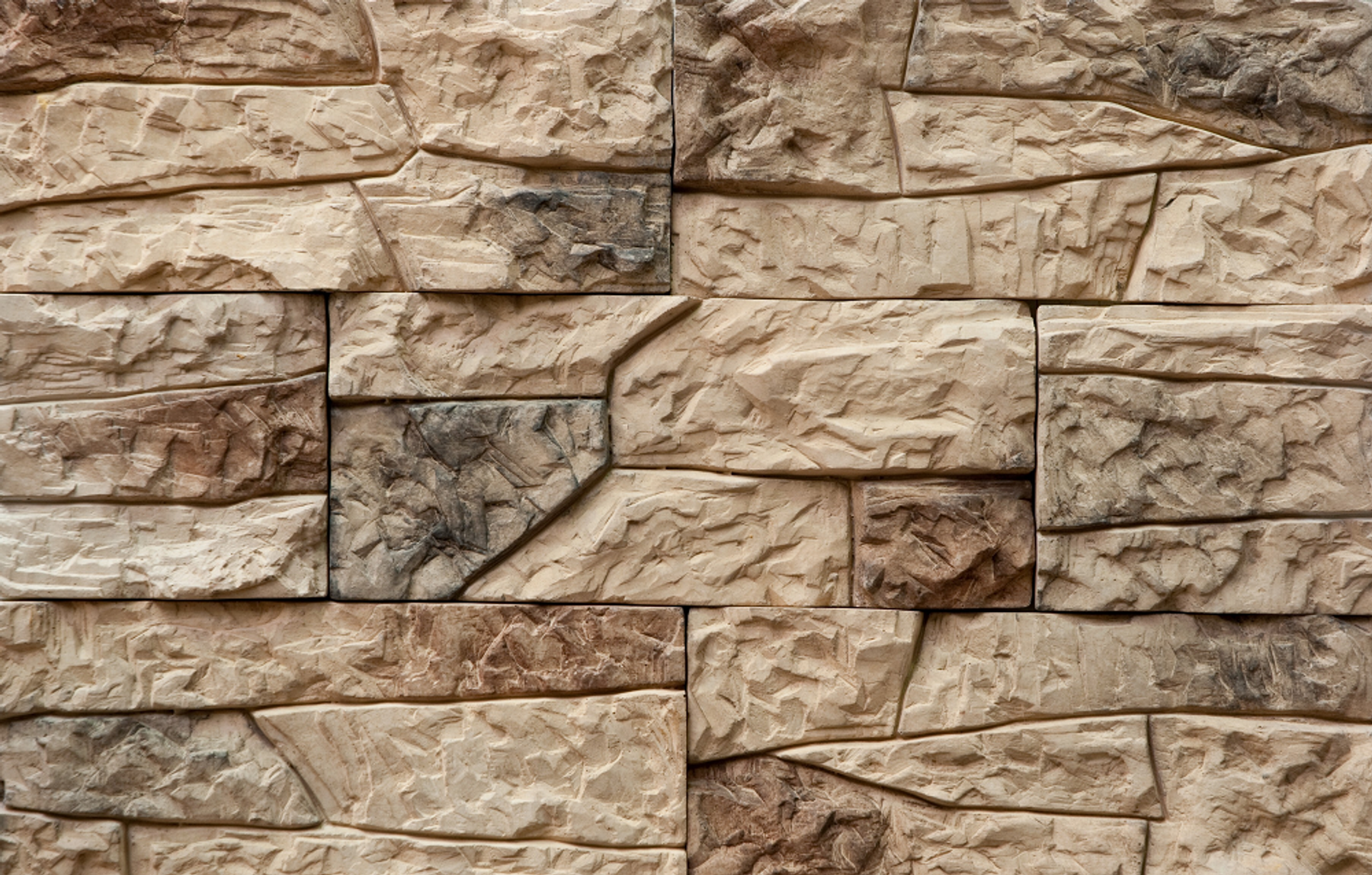 Как и чем выполнить затирку швов для фасадного камня