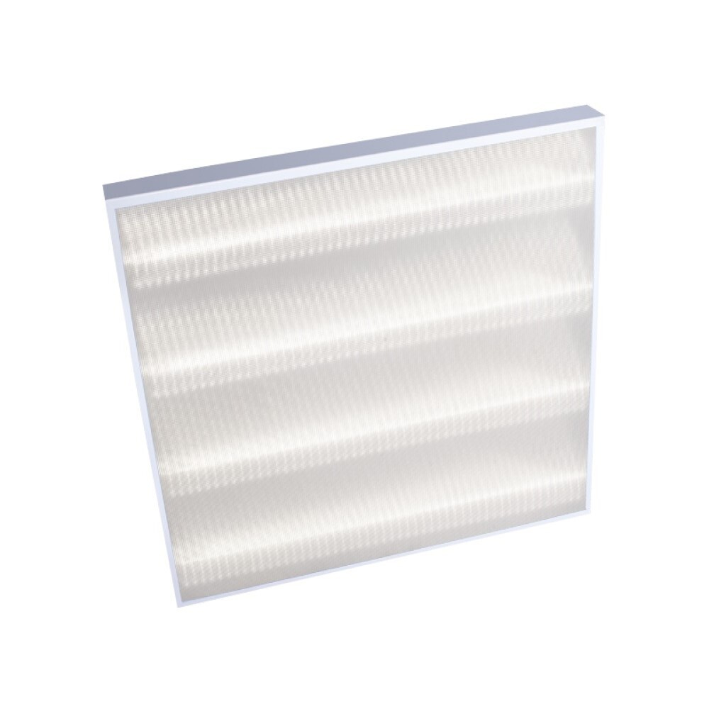 Светильник LED-панель ДВО Армстронг 40W-4800Лм 4000К микропризма IP40 с БАП 1ч vs202-40-mpr-4k-li1h