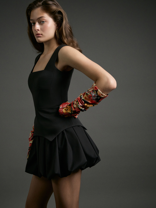 Юбка-шорты NO DRAMA