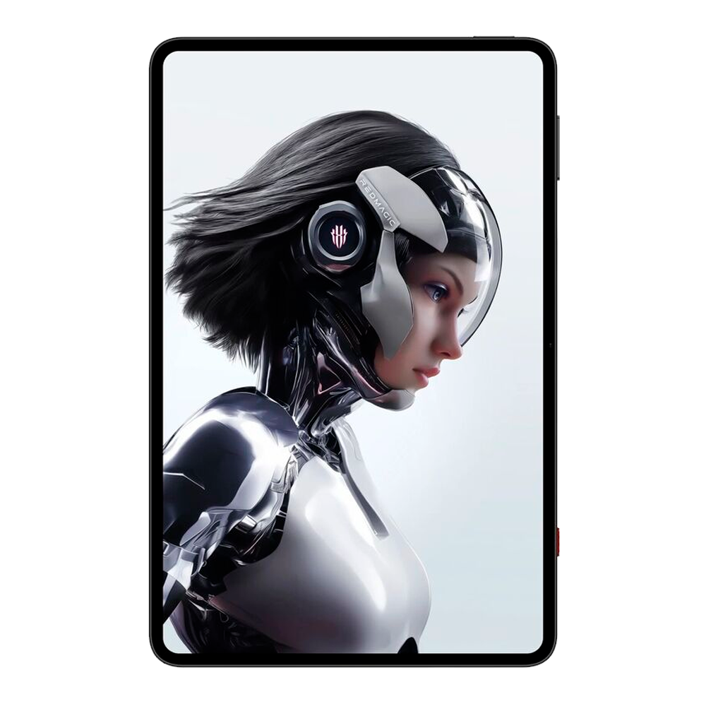 Планшет ZTE Nubia RedMagic Astra Gaming Tablet, 9.06", Wi-Fi, 12/256GB, Eclipse Black (Черный)