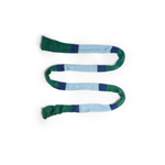 Шарф Jacob Cro Snake "Blue/Green"