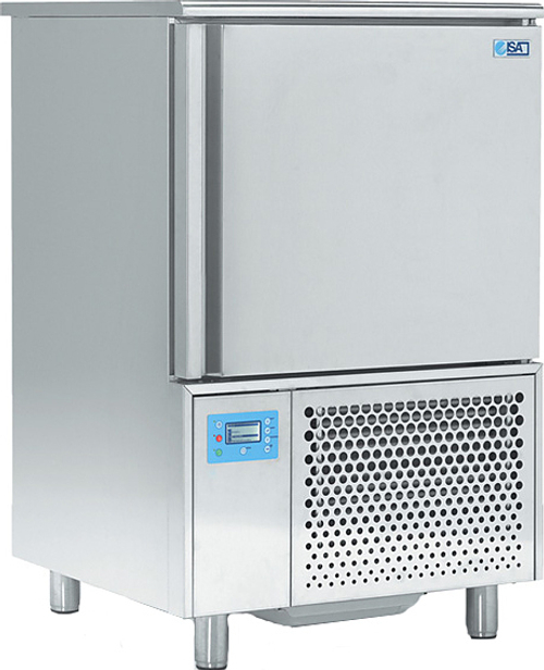 Шкаф шоковой заморозки ISA Zero Gelato T8