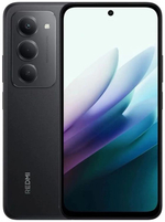 6.9" Смартфон Xiaomi REDMI 15 8/256Gb,  NFC,  IPS,  144Гц,  7000мAч,  полночный черный