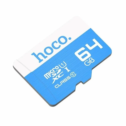 Карта памяти HOCO TF ultra-high-speed surveillance camera memory card(64GB)