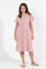 Ночная сорочка Остин-1 Виотекс РОЗОВЫЙ