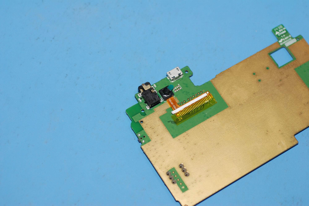 Материнская плата для планшета Lenovo A3300 3G+Voice+8G eMMC (5B29A6N2ED), оригинал