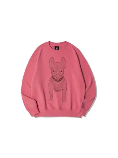 Свитшот с большим логотипом LADOK