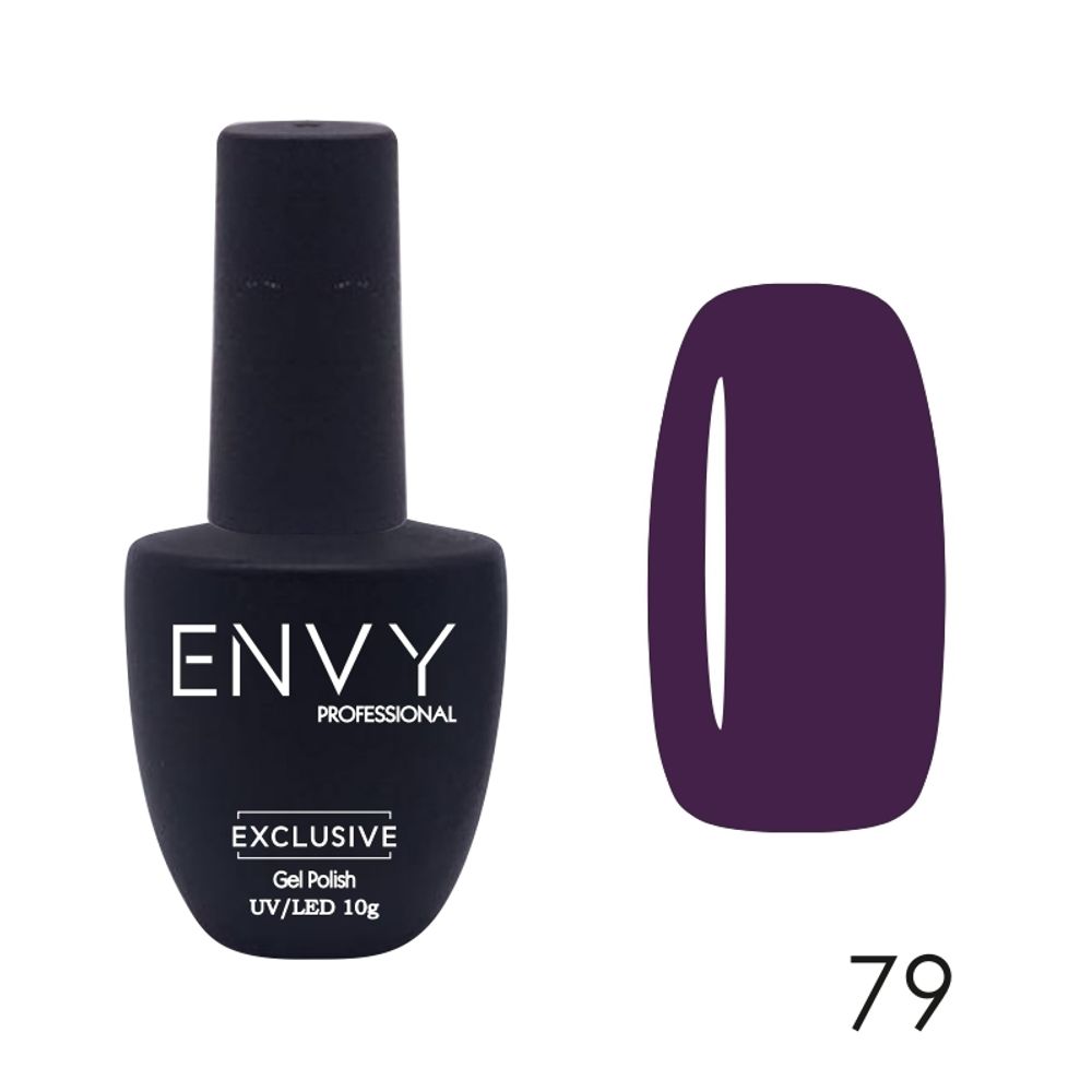 ENVY Гель- лак EXCLUSIVE 079, 10 г