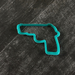 Пистолет №1