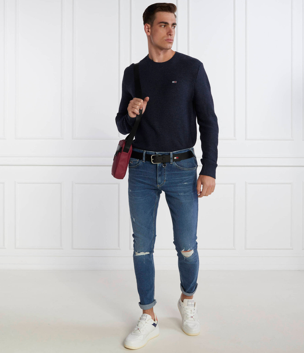 Джинсы SCANTON Y Tommy Jeans - голубой(DM0DM17435)