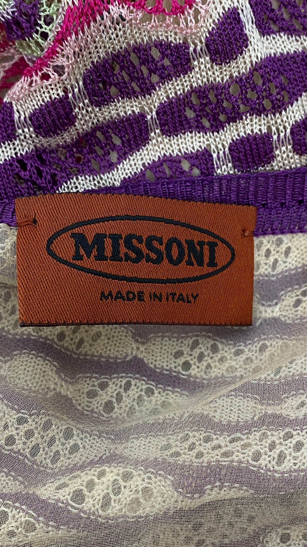 Платье Missoni