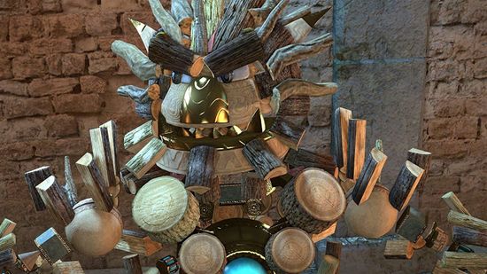 Knack [PS4, русская версия]