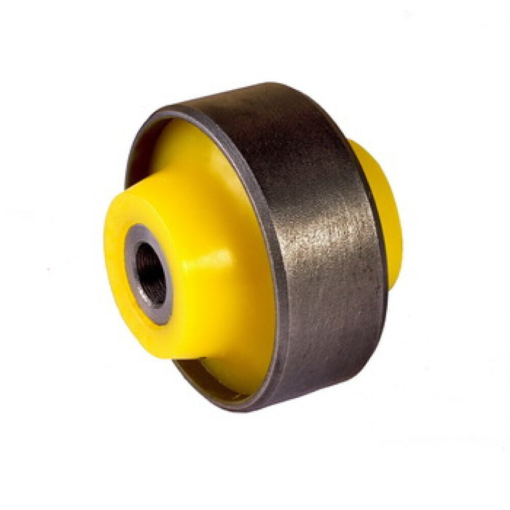 Полиуретановый сайлентблок передней подвески, нижнего рычага, задний (1 шт.), Точка опоры.14-06-2365