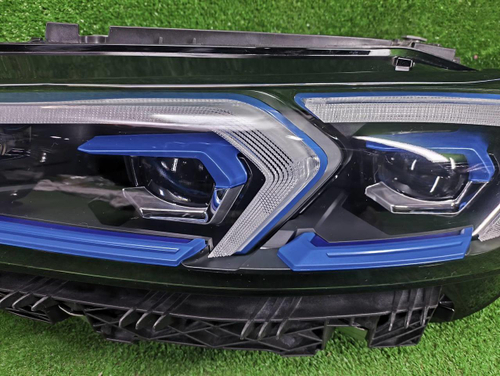 Фара левая BMW 3er G20 (2022-н.в.) Laser (В сборе)