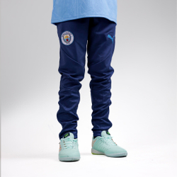 МС / Детский трен.костюм / Голубой