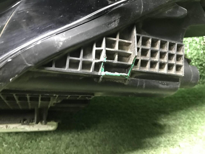 Фара левая Cheryexeed TXL (2019-2021) LED