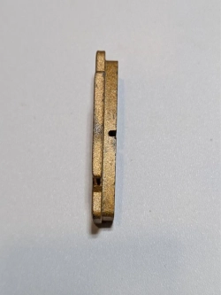 Колодки тормозные передние для питбайка