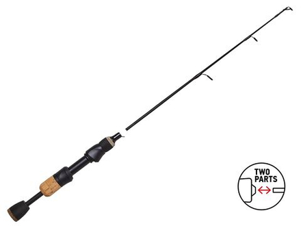 Удилище зимнее Lucky John C-TECH ZANDER HT 52см