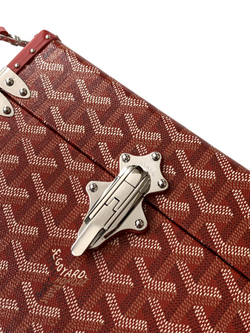 Goyard Cassette Trunk Bag