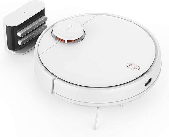 Робот-пылесос Xiaomi Robot Vacuum S12 (BHR7328GL)