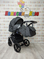 Коляска модульная Adamex Bibione BI-PS35