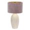 Настольная лампа Escada Amphora 10172/L Ivory