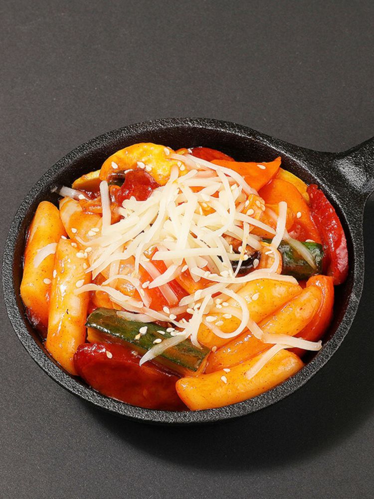 Рисовые палочки Токпокки Midori, 500 г
