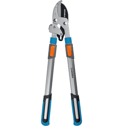 GRINDA TX-980A, 645 - 885 мм, кованные лезвия, храповый механизм, телескопический, контактный сучкорез, PROLine (424513)