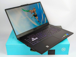 Игровой Ноутбук ASUS TUF Gaming FX707ZM I7 12700H/16GB(DDR5)/512GB(SSD)/RTX3060(6GB)17.3/IPS/300Hz/Win11