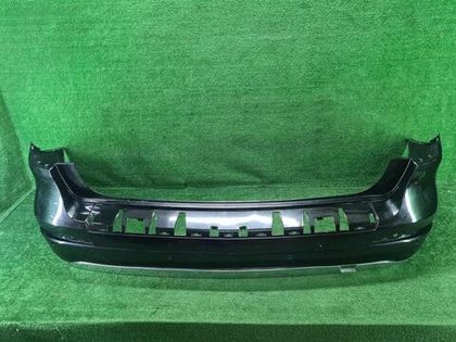 Бампер задний Mercedes GLS X166 (2015-2019)