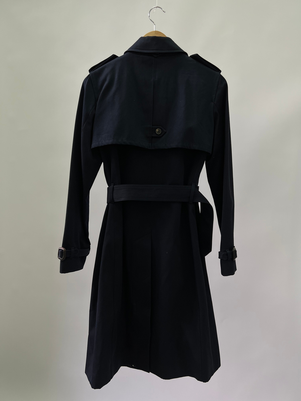 Тренч Massimo Dutti