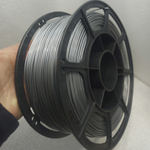 Серебряный PETG пластик SIBFIL для 3D-принтеров (1,75 мм)